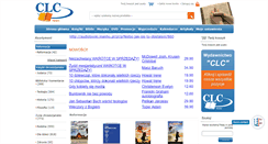 Desktop Screenshot of clc.org.pl